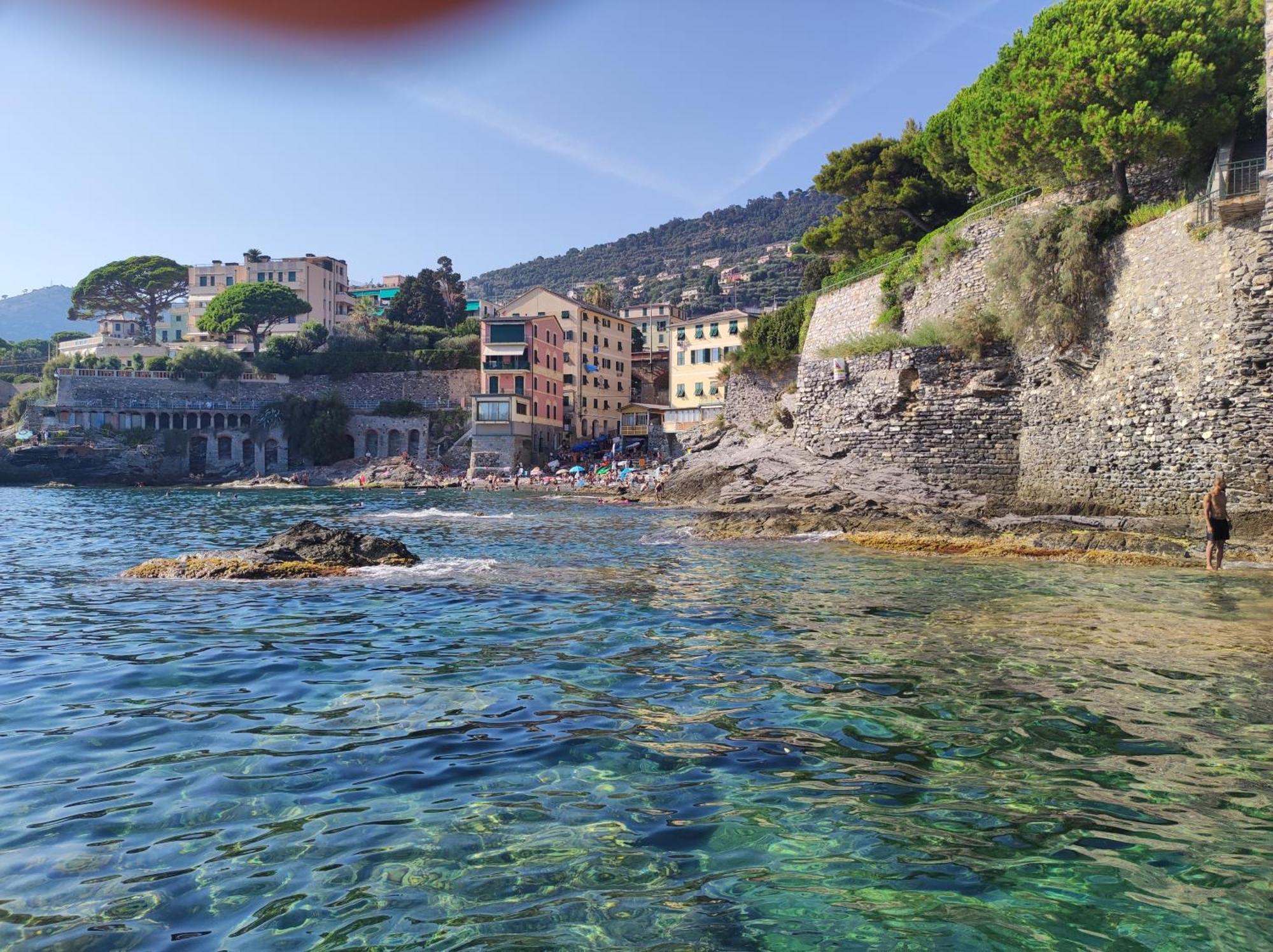 Appartamento G&G Nervi Dış mekan fotoğraf