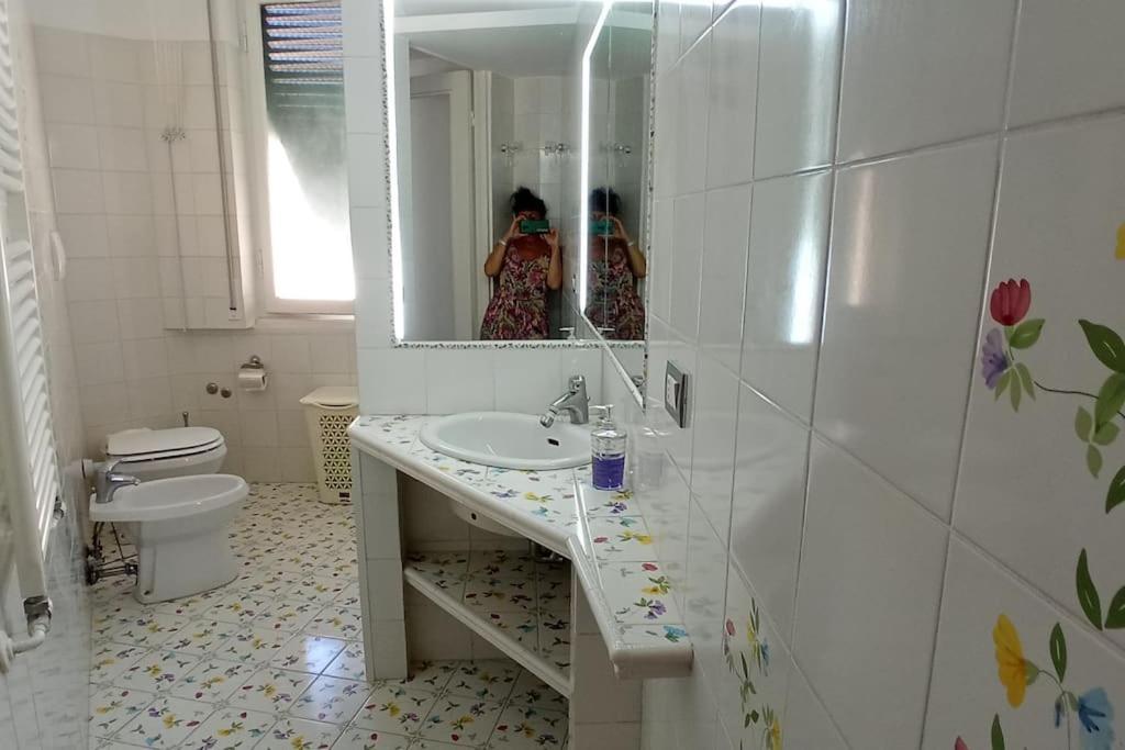 Appartamento G&G Nervi Dış mekan fotoğraf