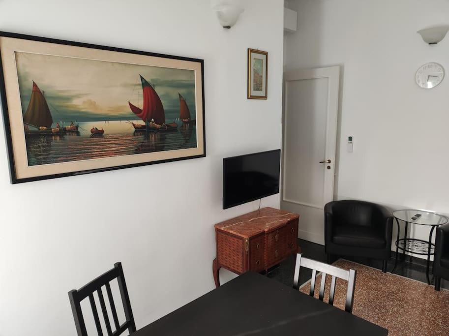 Appartamento G&G Nervi Dış mekan fotoğraf