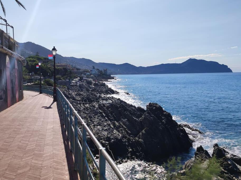 Appartamento G&G Nervi Dış mekan fotoğraf